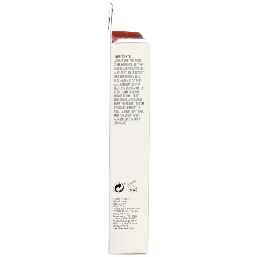 Instant 3) Hansen 1 Remover Sally oz Cuticle of (Pack