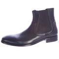 Chelsea Black Leather Men's Fleetwood Varvatos Boots 7 John