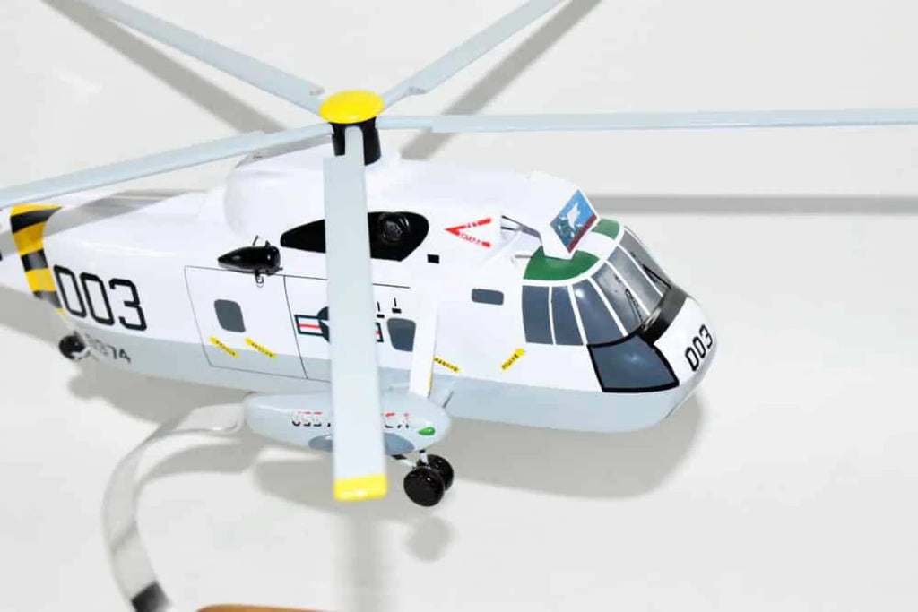 (1974), SH-3 Mahogany Scale KING™, HC-2 Fleet Sikorsky® SEA 16 Angels Model
