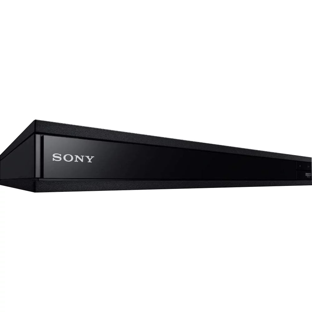 Disc Theater Player, UHD 4K Black Box Open UBP-X800M2 Blu-Ray Streaming Home