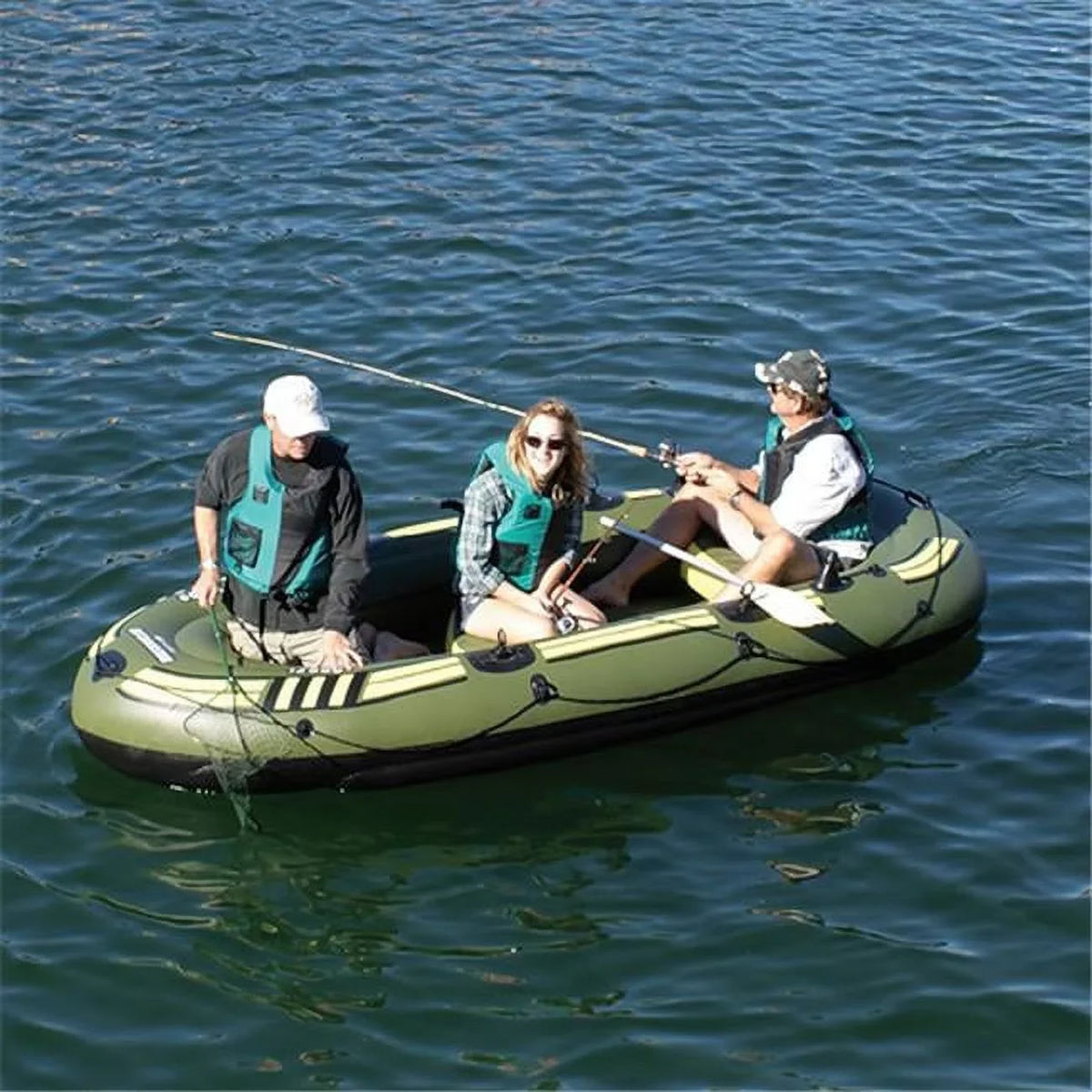 6 Outdoorsman Boat Fishing Person 1200