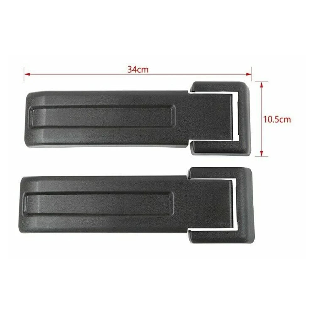 Liftgate hinge Trim Glass Tailgate cover Hinge Accessories Teledu