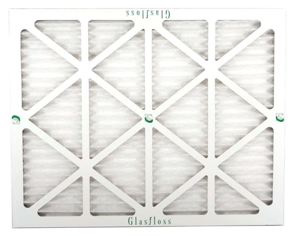 '- x Air USA 10 inch) Made -Qty:12 in Furnace Glasfloss - Filter 23.5x7/8 dimension: - 20x24x1 MERV 19.5 (Actual