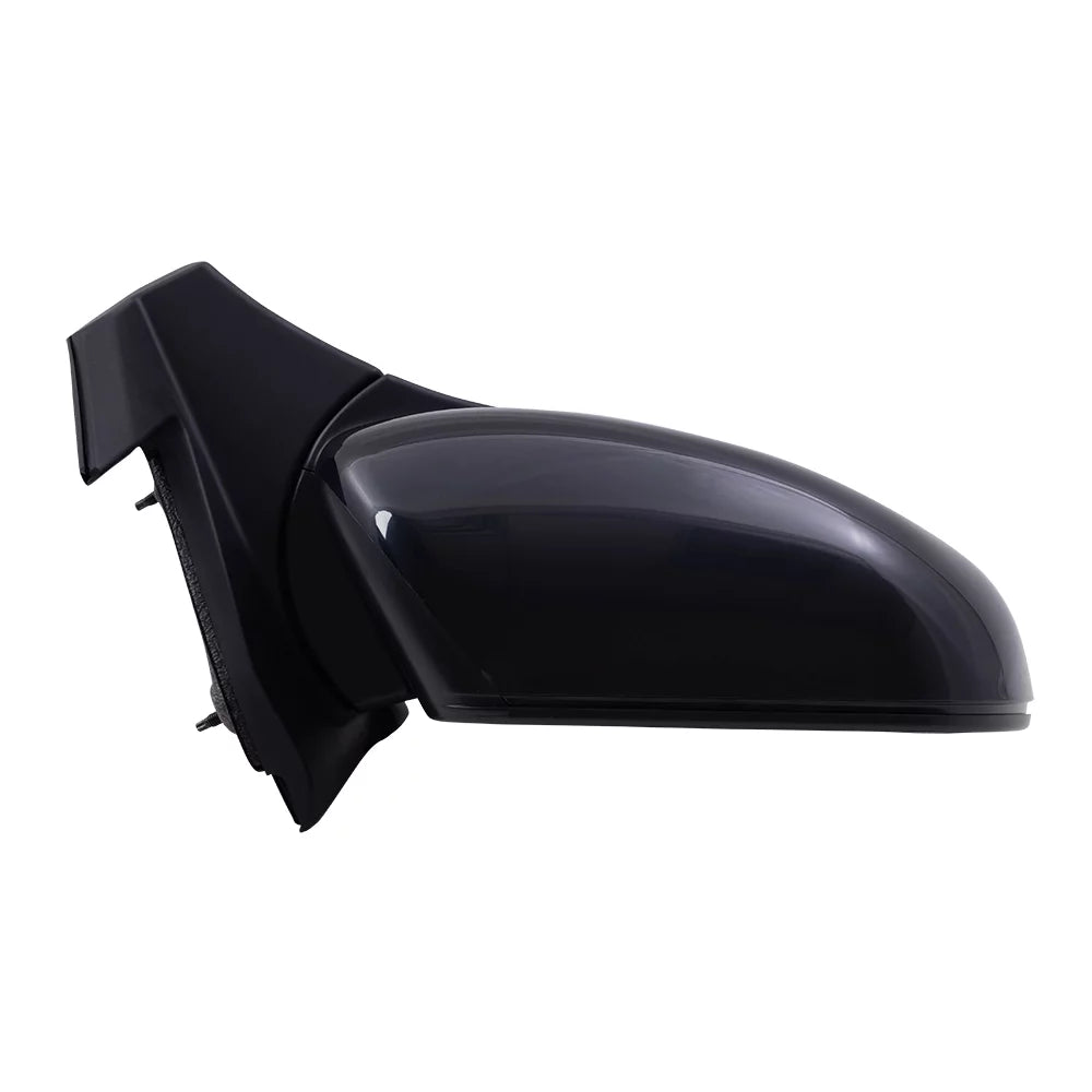 Heat-Signal Right Power Match Black Door To Mirror Dimming-Side Brock Assembly Camera Driver With Passenger View Replacement Left Manual Paint Memory-Auto Aftermarket Folding Without