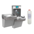 EZH20 Level Elkay Station Bi + Bottle Filling Filter & Fountain Replacement