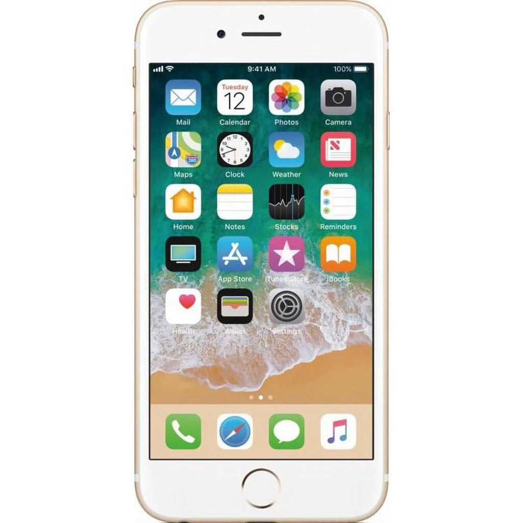Restored Unlocked) iPhone Gold 6s A1633 (Refurbished) (Fully 32GB