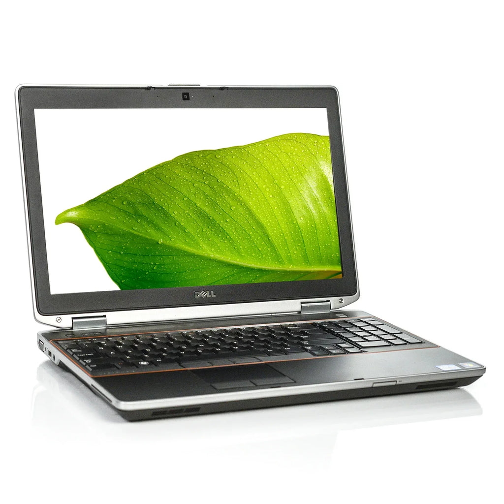 1TB 16GB 10 Laptop Refurbished Win i7 Pro A E6520 Latitude Dual-Core v.BA