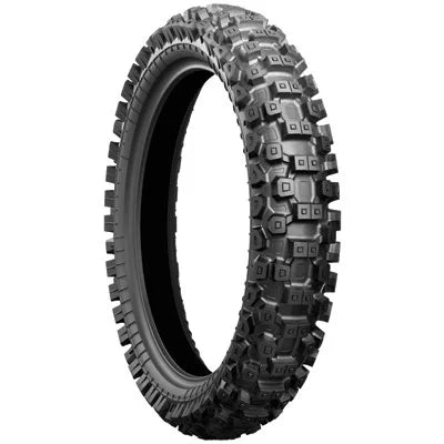 (E-Start) Battlecross XC-W 110/100x18 Tire X30 300 Terrain Intermediate for KTM 2008-2018 Bridgestone