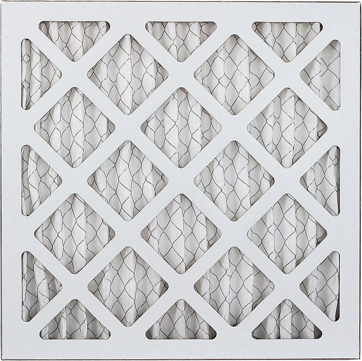 13 20x20x1 Furnace MERV HVAC Filterbuy Pleated Air Filters AC (12-Pack)