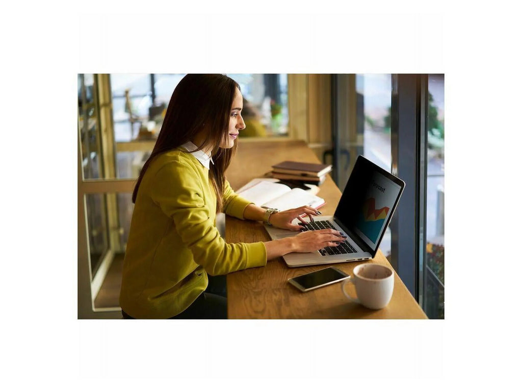 for 3M BPNDE003 Bright Aspect 15.6" Privacy 16:10 Screen Filter Laptops