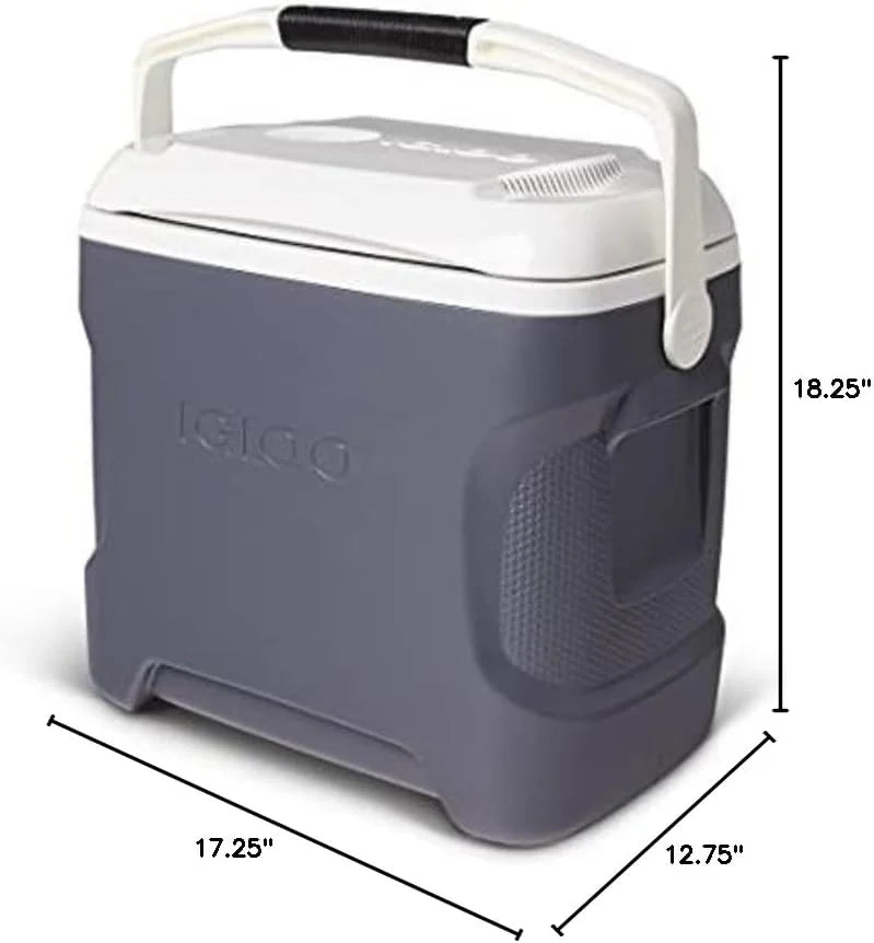 Electric Portable (18-60QT) Coolers YUNWEN