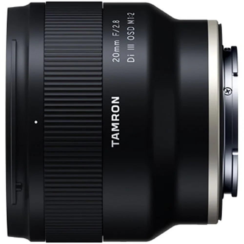 f/2.8 Lens 20mm III Di OSD for FE