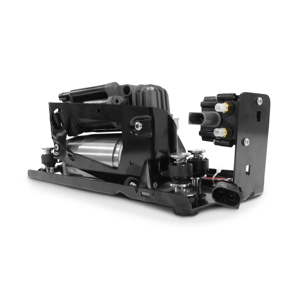 Unity 2011-2016 Air Compressor with Full 535i Cage Gran Turismo, Fits Automotive 20-025700-C BWM Suspension