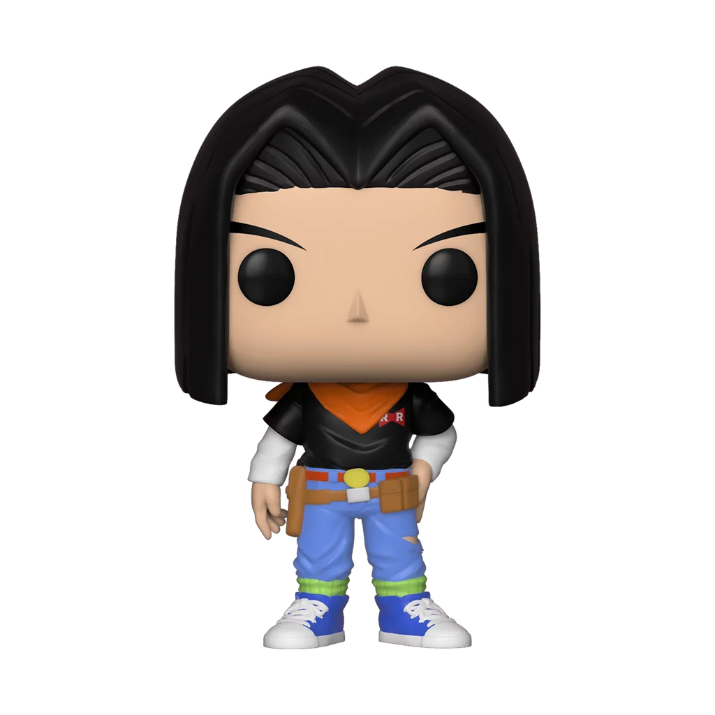 '- S5 Dragon 17 POP! Ball Z Funko Android Animation: