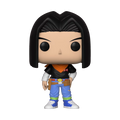 '- S5 Dragon 17 POP! Ball Z Funko Android Animation: