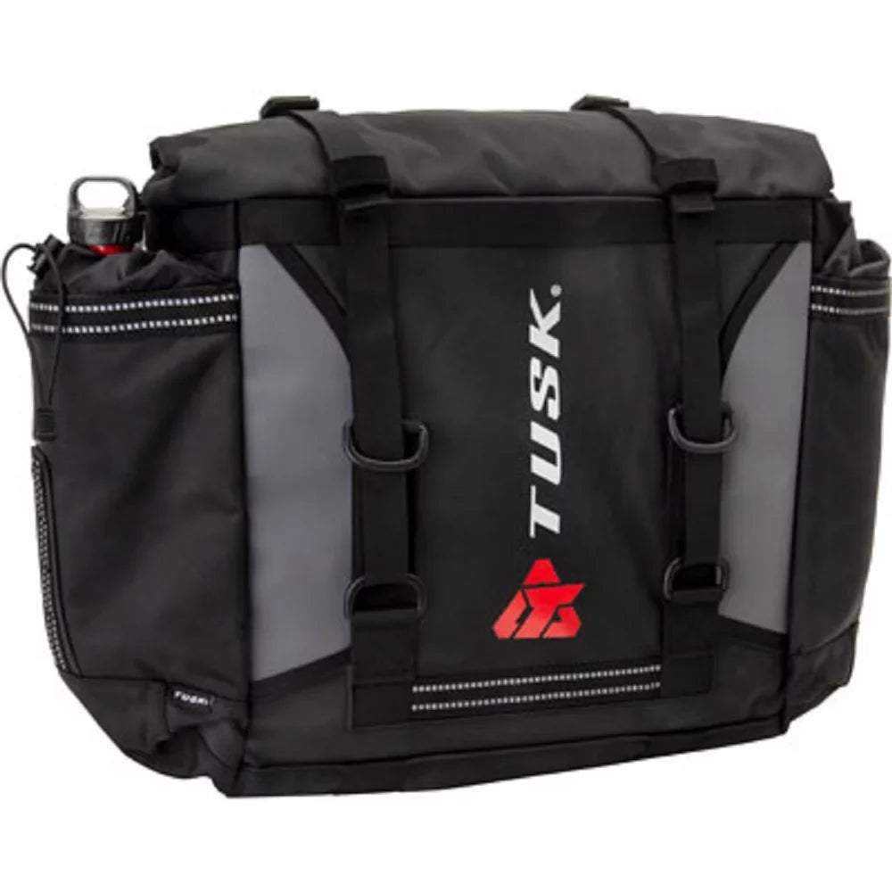 Pannier Kawasaki Pannier 2008-2018 Bags Olympus With KLR650 Racks Compatible With