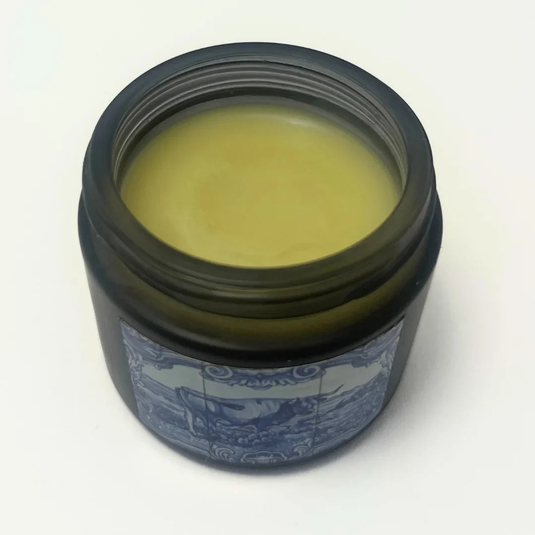 All Handmade Types Grass oz with Tallow 100% Premium Skin for Balm Organic Fed Frankincense 2