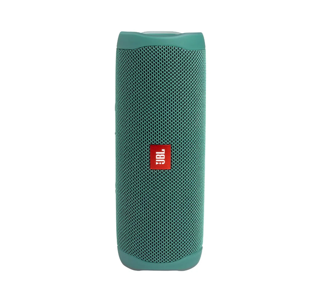 ECO Box Speaker 5 Green Portable Bluetooth JBL Flip Open