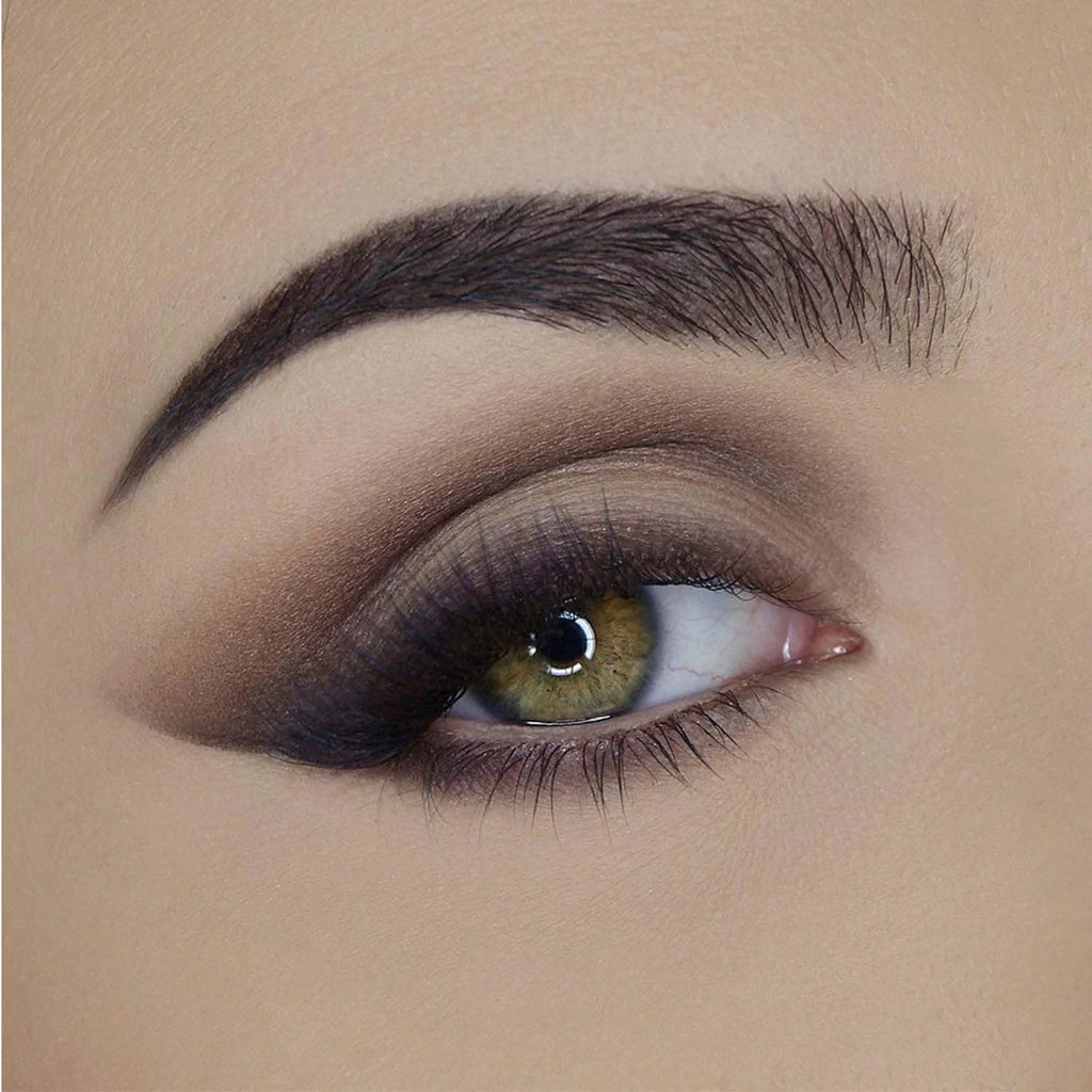 Gold Palette & Rose Jouer Eyeshadow Shimmer Matte