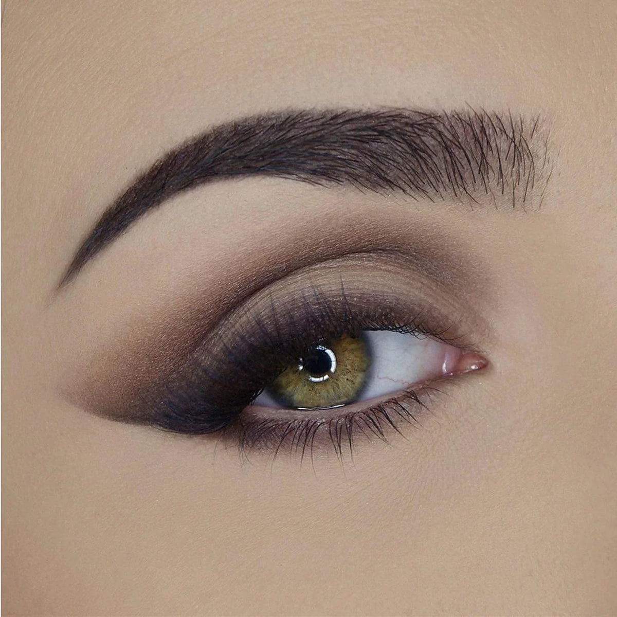 Gold Palette & Rose Jouer Eyeshadow Shimmer Matte