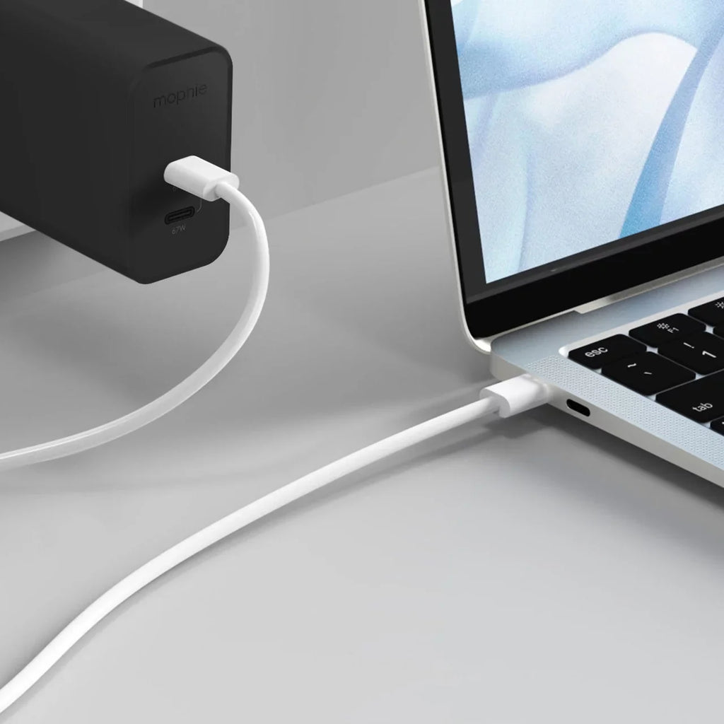 Charger Foldable Note20/10+, - HP More Charger 67W, Pro, Compact Spectre, 3-Port S22/S21, for USB iPad Black 14/13/12 GaN iPhone mophie Galaxy Pro, and Pro/Air, C Fast MacBook Wall Pixel,