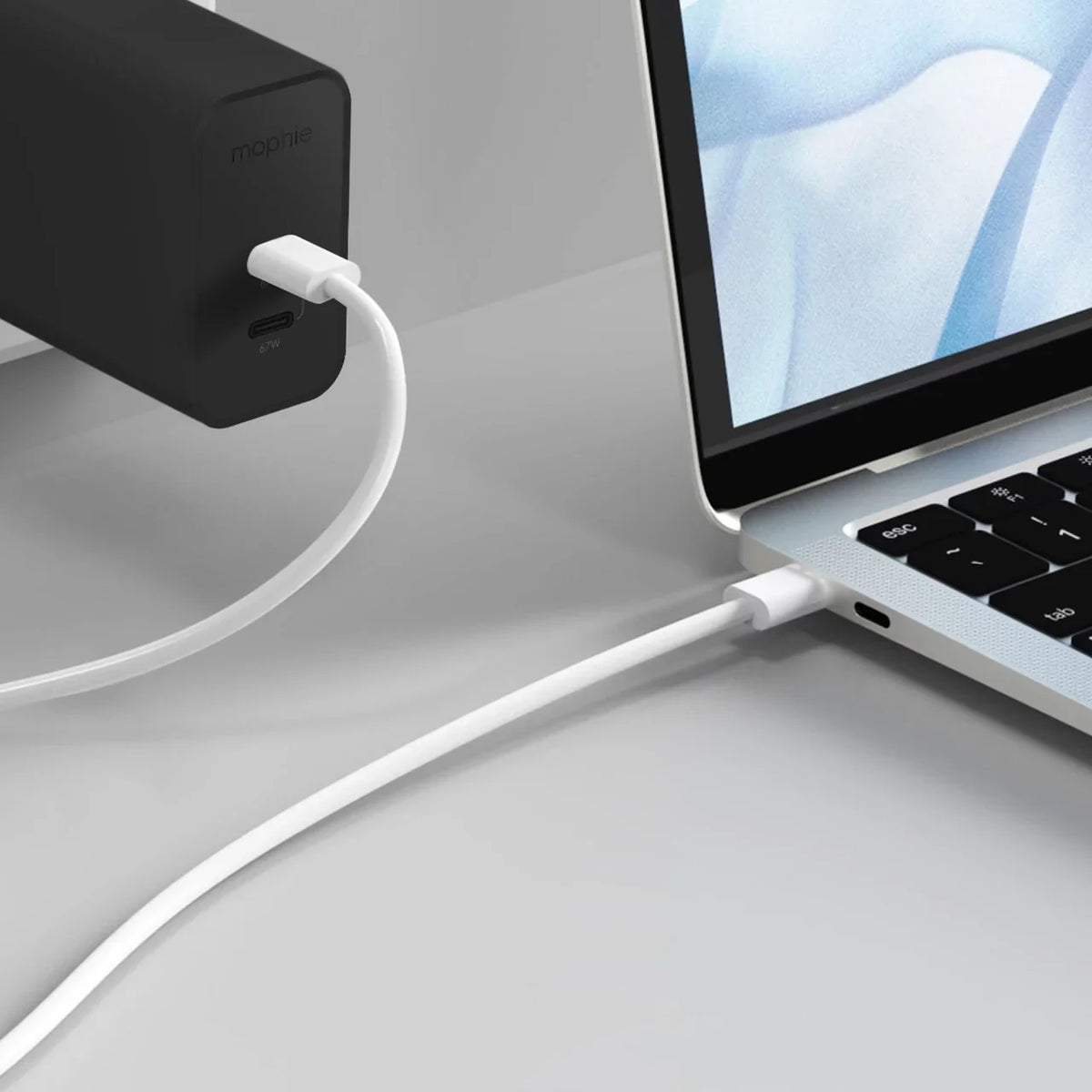 Charger Foldable Note20/10+, - HP More Charger 67W, Pro, Compact Spectre, 3-Port S22/S21, for USB iPad Black 14/13/12 GaN iPhone mophie Galaxy Pro, and Pro/Air, C Fast MacBook Wall Pixel,