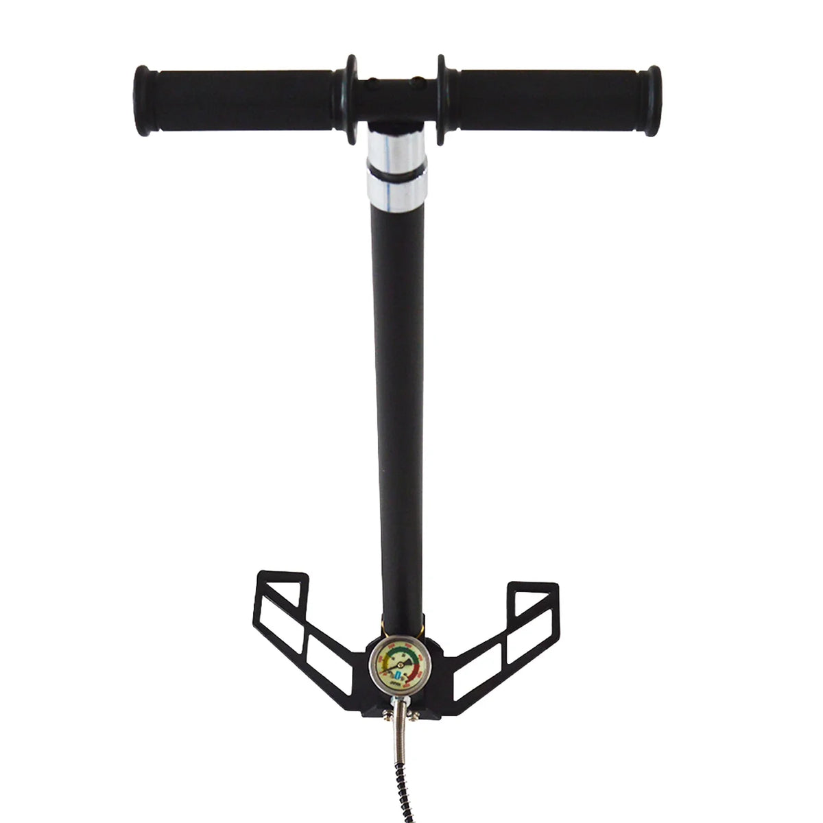 Hand Pressure Hunting Pump Four Techtongda High Operated 5800PSI Stage PCP Inflator Air
