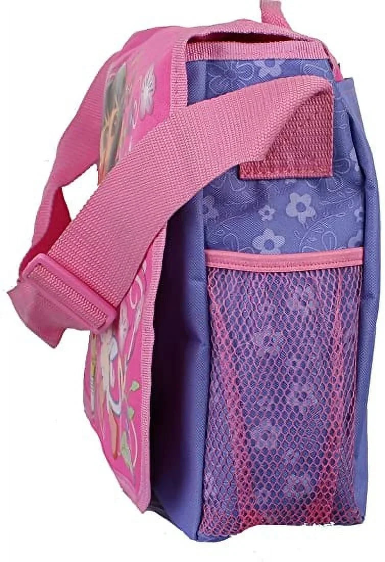 & Duffel / Dora Boots Messanger Bag