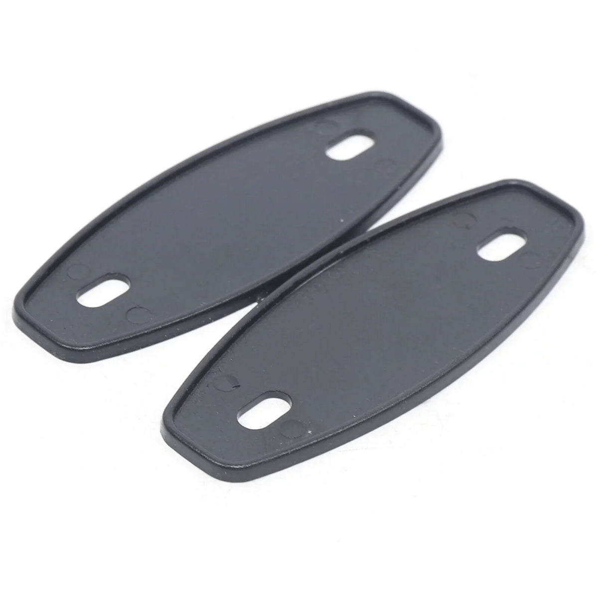 Universal Side Door Mirror & Pair Classic Car Wing View 1 Mirror Gasket Rear Plane