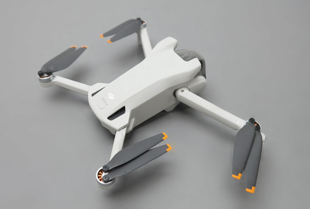 Kit(Excludes Unit Only, Flight Controller, Pre-Owned Remote for Lost Battery 3 Crash Mini Accessories) Replacement and DJI Drone Aircraft