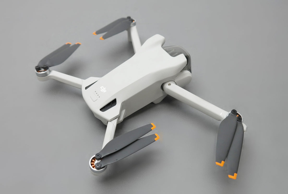 Kit(Excludes Unit Only, Flight Controller, Pre-Owned Remote for Lost Battery 3 Crash Mini Accessories) Replacement and DJI Drone Aircraft