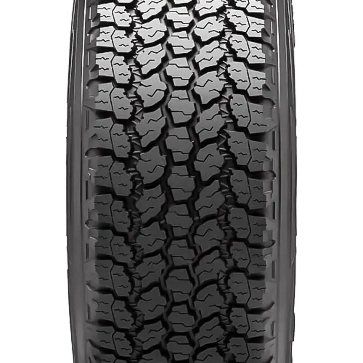 Goodyear 265/50R20 Tire All-Terrain All Terrain with Wrangler Truck 107T Light Kevlar Adventure