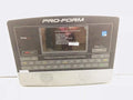Icon ETPF17116 Health Inc. Fitness, 385550 Proform with Console & Display Pro 9000 Treadmill 384470 Works