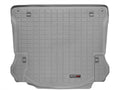 Seating, Jeep Behind 2011-2014 Cargo Wrangler 2nd Trunk Row compatible 4-Door Liner WeatherTech Unlimited Grey - with