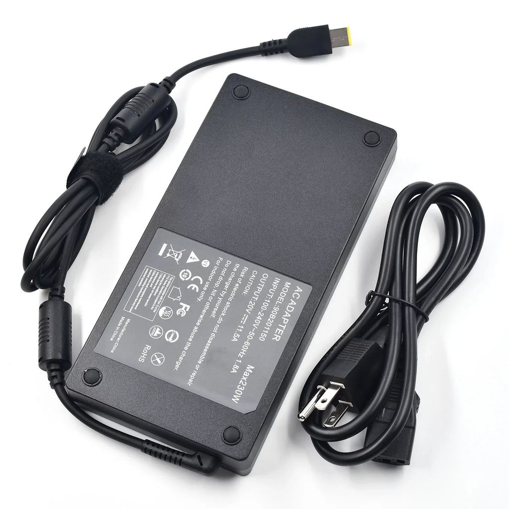 AC Yoga 7 230W All-in-One 7-27ARH6 AIO for ADL230NDC3A Adapter A940 Charger A940-27ICB