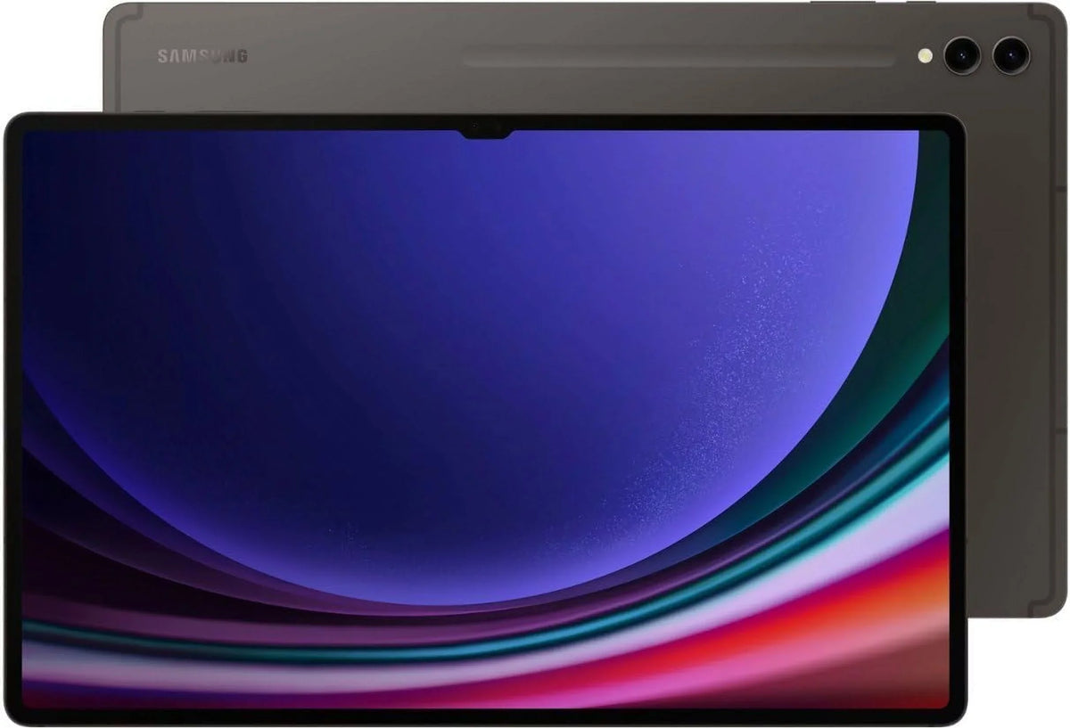 Galaxy Tablet Restored Verizon 256GB S9+ Plus (Gray) Tab 12.4" (Refurbished)