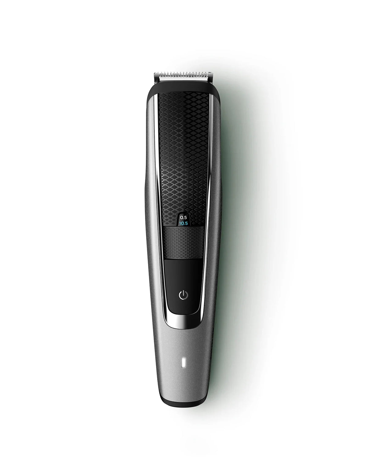 One - Cordless, Philips Pass Beard Hair Norelco Feature Clipper Hair Trimmer Beard Blade and Clean Electric, Trimmer Oil and No with Series BT5502/40 Washable - Needed Clipper For Easy 5000,