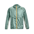Men's Under Jacket UA Impasse Trail Green) Dusty Storm Armour (XLarge,