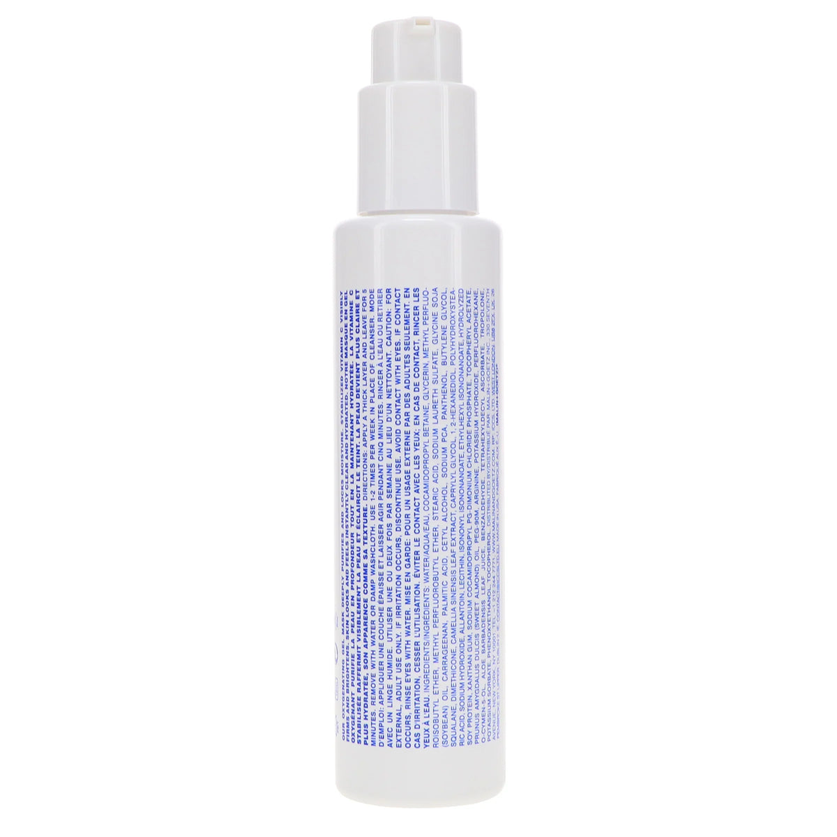 Face 4 oz Detox Mask Malin+Goetz