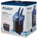 [Aquarium, Filter QuietFlow Canister Aqueon Canister (External)] Aqueon Filters 200