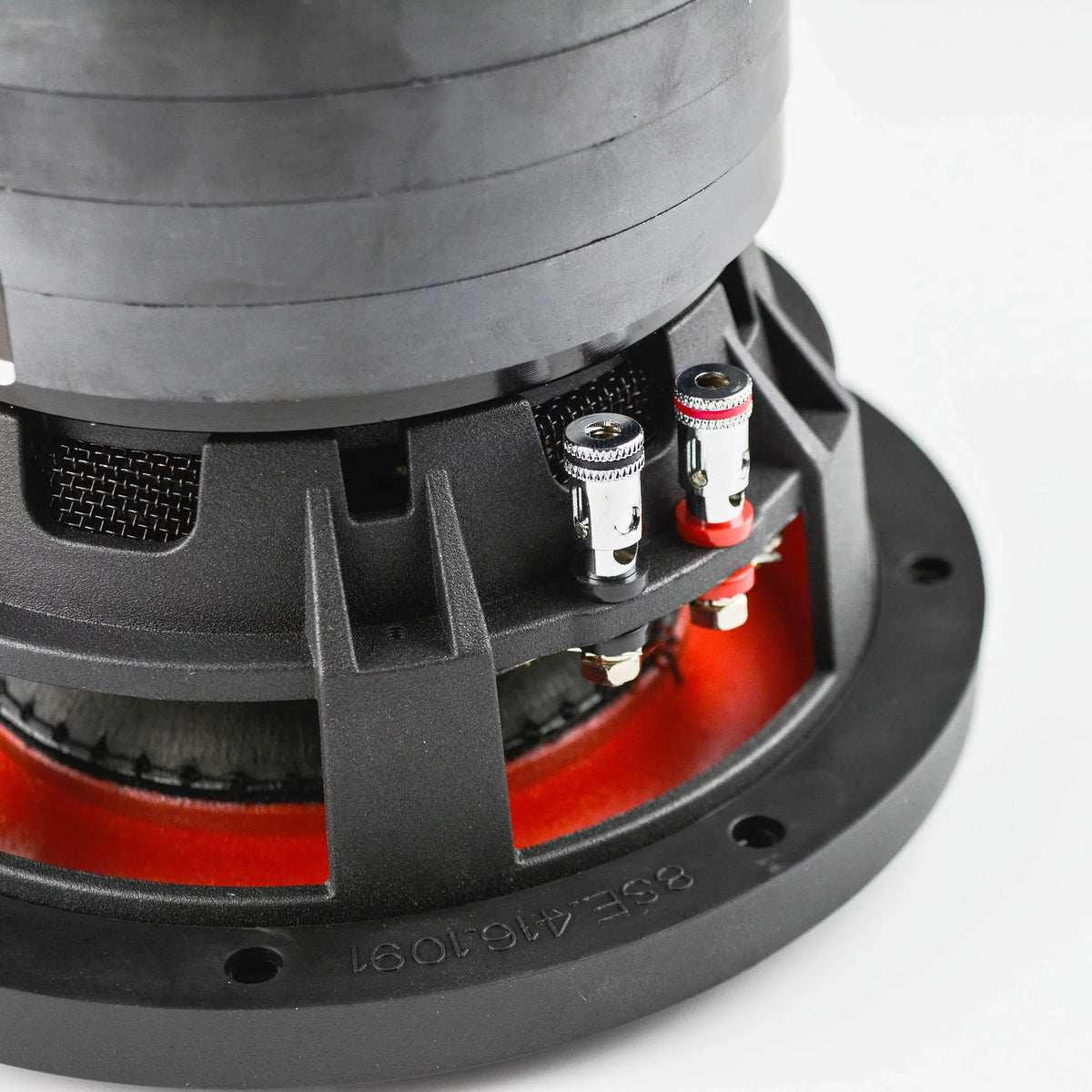 Subwoofer Watt Quad AudioPipe Stack TXXBDC46 6.5 Car Audio Inch System 500