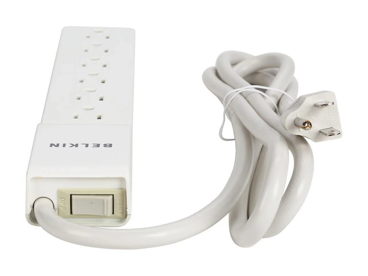 Protector Outlet 6 Belkin Commercial Surge