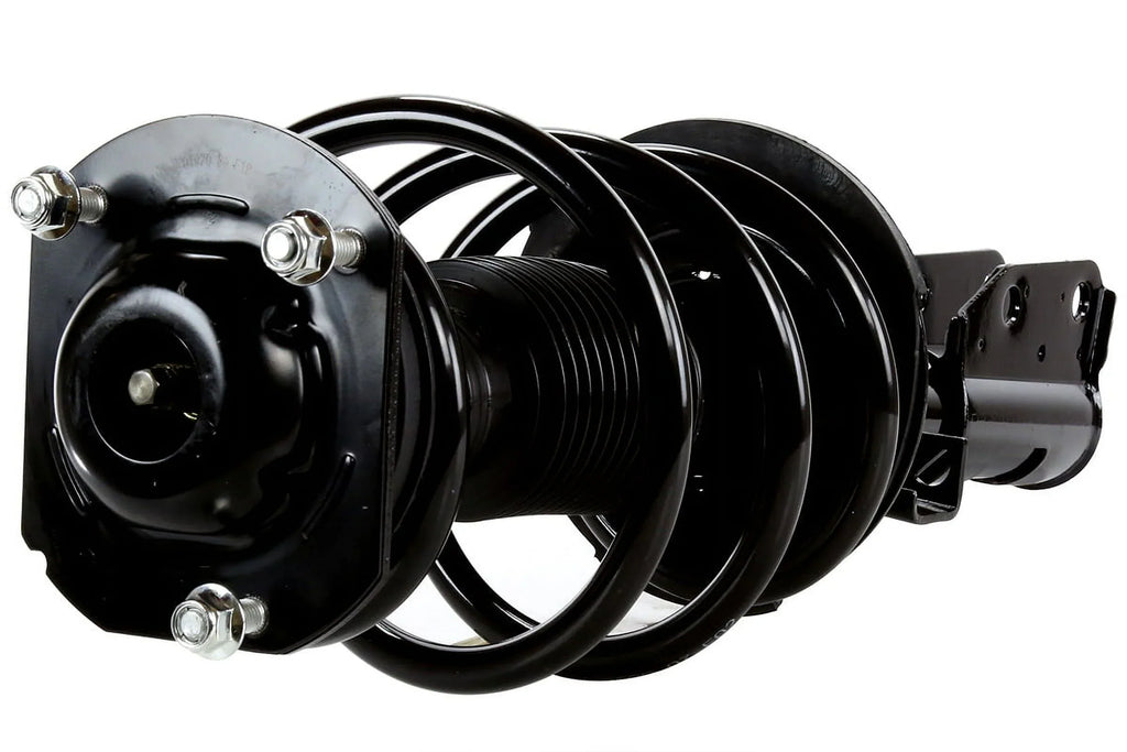 of and Chevrolet Outlook Buick Passenger Traverse and Driver Replacement Acadia 2 GMC Front CST100416PR 2007-2012 Struts Springs 2009-2012 Enclave Set for 2008-2012 Coil AutoShack Saturn Complete Side