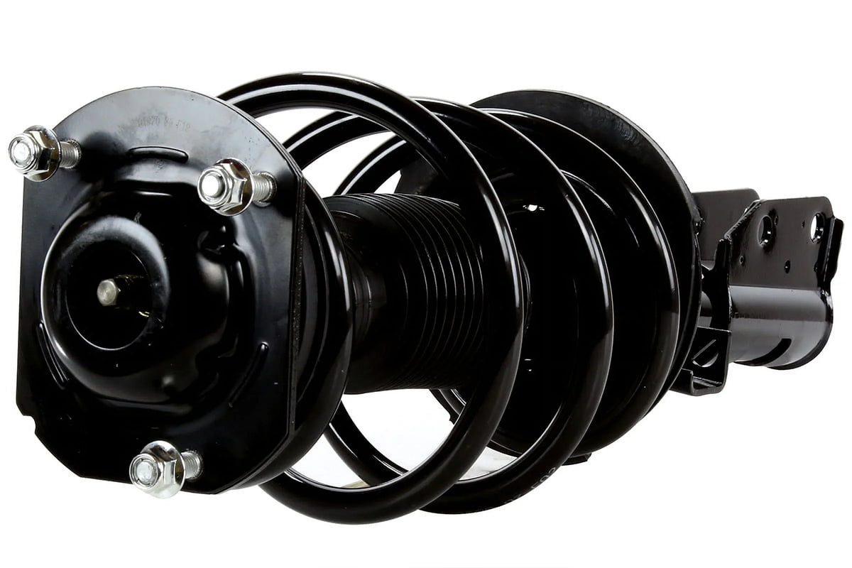 of and Chevrolet Outlook Buick Passenger Traverse and Driver Replacement Acadia 2 GMC Front CST100416PR 2007-2012 Struts Springs 2009-2012 Enclave Set for 2008-2012 Coil AutoShack Saturn Complete Side