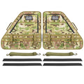 For Multi-Pockets Bag KOLEMO Roll Cage Bronco Accessories Storage 4 2Pcs Doors Bar