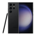 5G 3.36 Refurbished Black 6.1'' S23 12GB 256GB Talk Ultra Prepaid STSAS918U1CP Storage GHz Speed RAM Galaxy Processor Straight Smartphone,