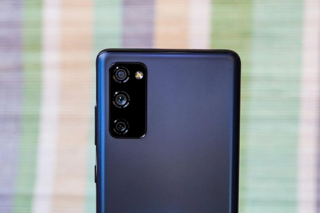 Pre-Owned 5G, 6.5 FE Spectrum S20 (Refurbished: Only 128GB, in Blue, Good) Galaxy