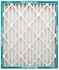 H in. AAF x 16 Filter Flanders (Pack W MERV Air of 8 x 2 12) Synthetic 24 in. D in. Pleated