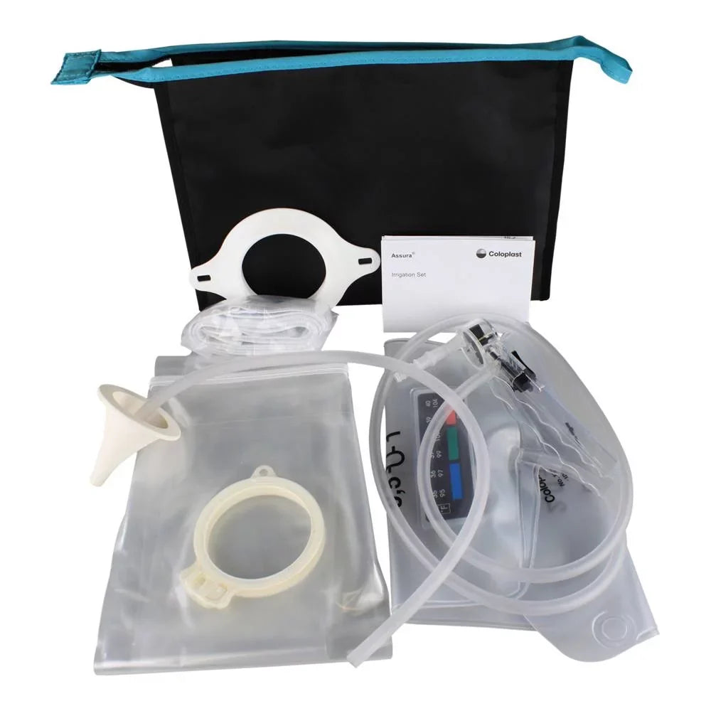 Regulator 1 Irrigation Set Assura 12830 Each