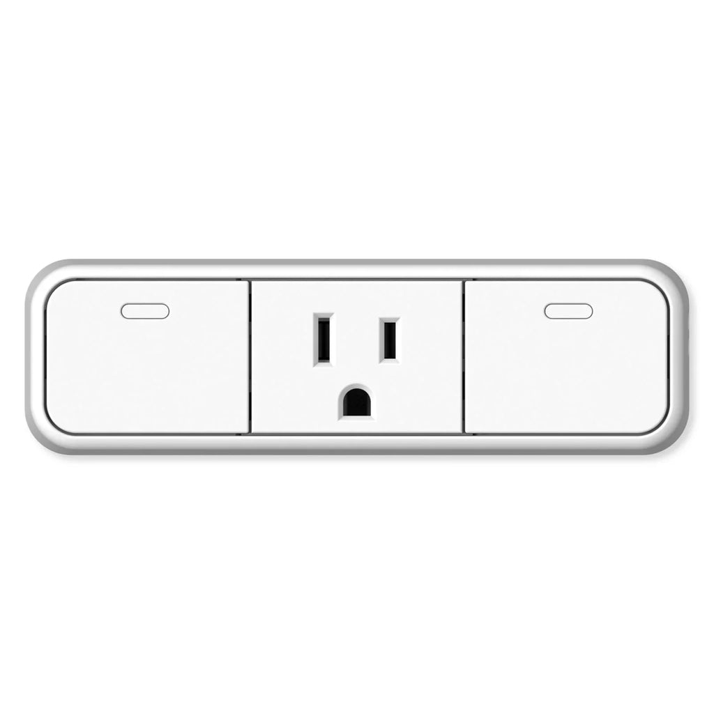 NuTone Plug Overture grade Broan Air Sensor Smart